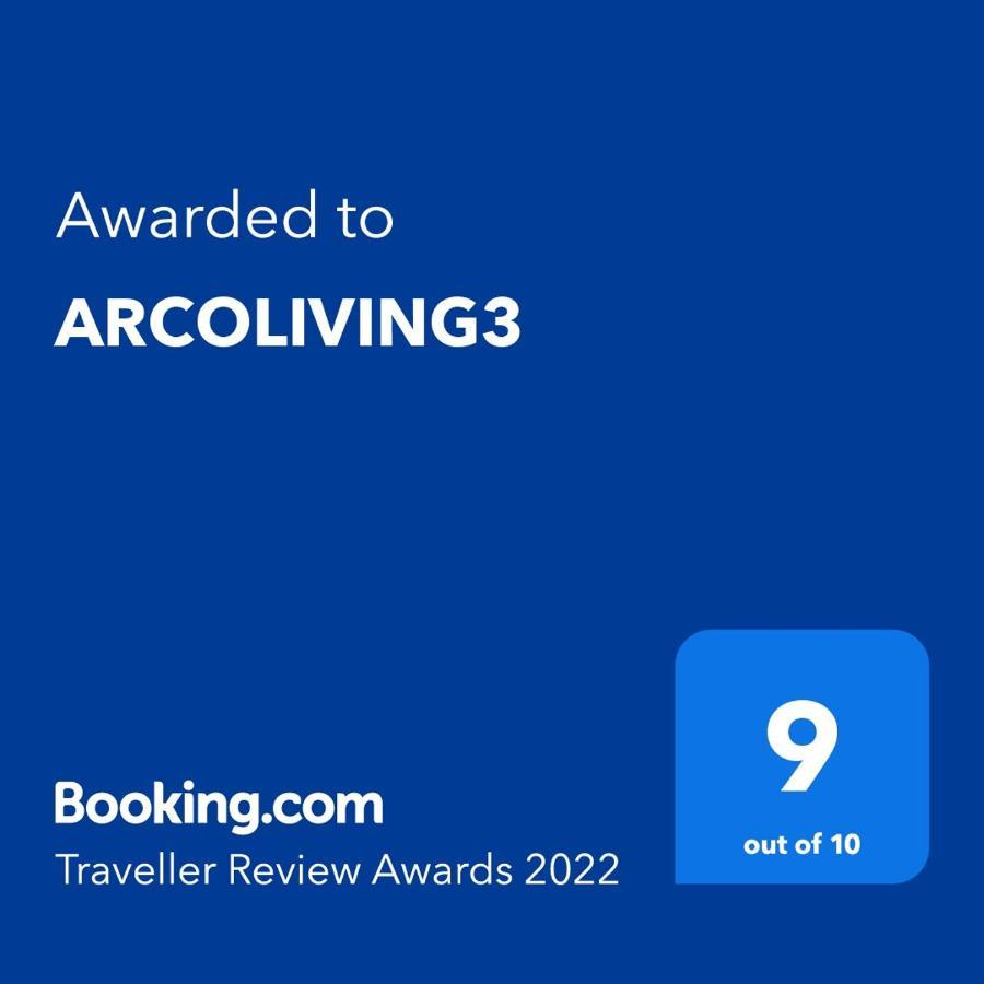 Arcoliving3 Apartment Exterior foto